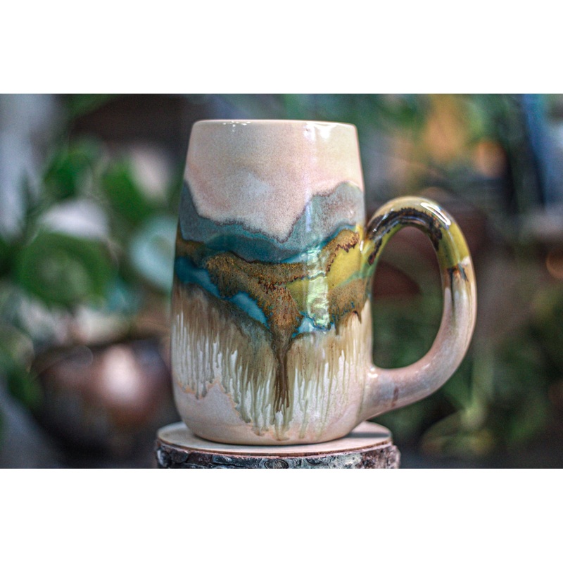 08-B Hidden Valley Mug - MINOR MISFIT, 26 oz. - 10% off