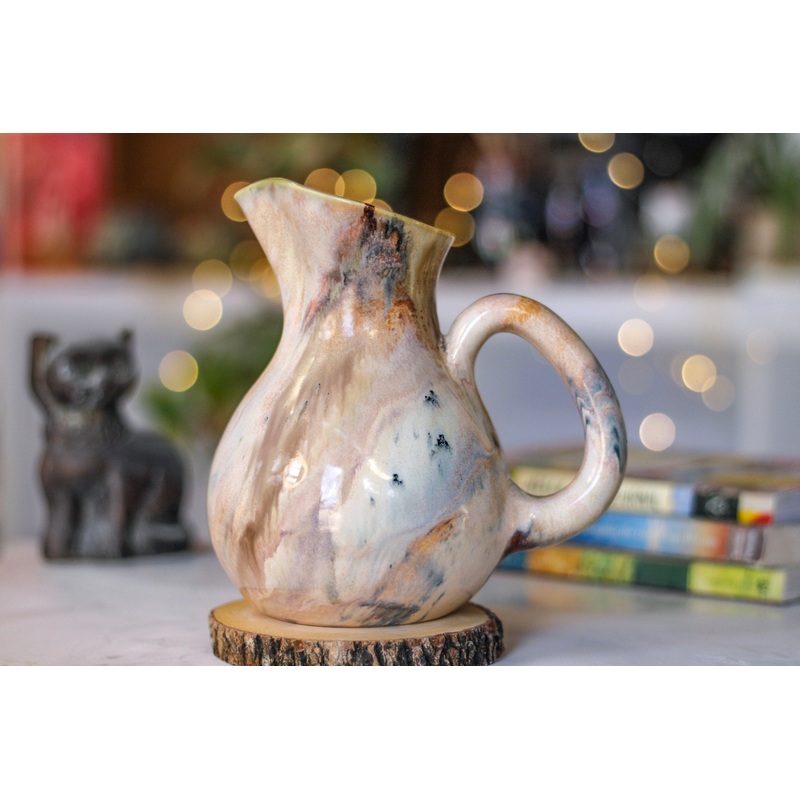 08-C Alabaster Cavern PROTOTYPE Pitcher - MISFIT, 25 oz. - 20% off