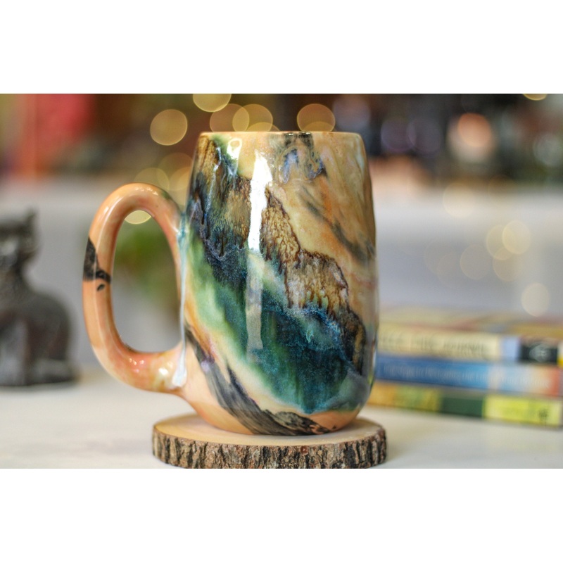08-C EXPERIMENT Mug -  MISFIT, 26 oz. - 20% off