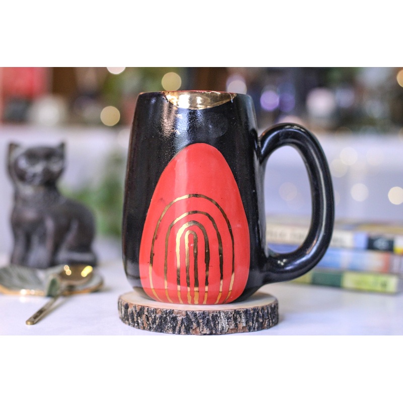 10-B EXPERIMENT Mug - MISFIT, 23 oz. - 15% off