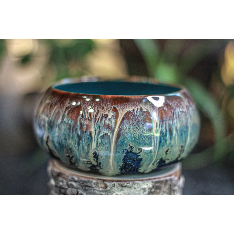 10-D New Wave Bowl - MINOR MISFIT, 18 oz. - 10% off