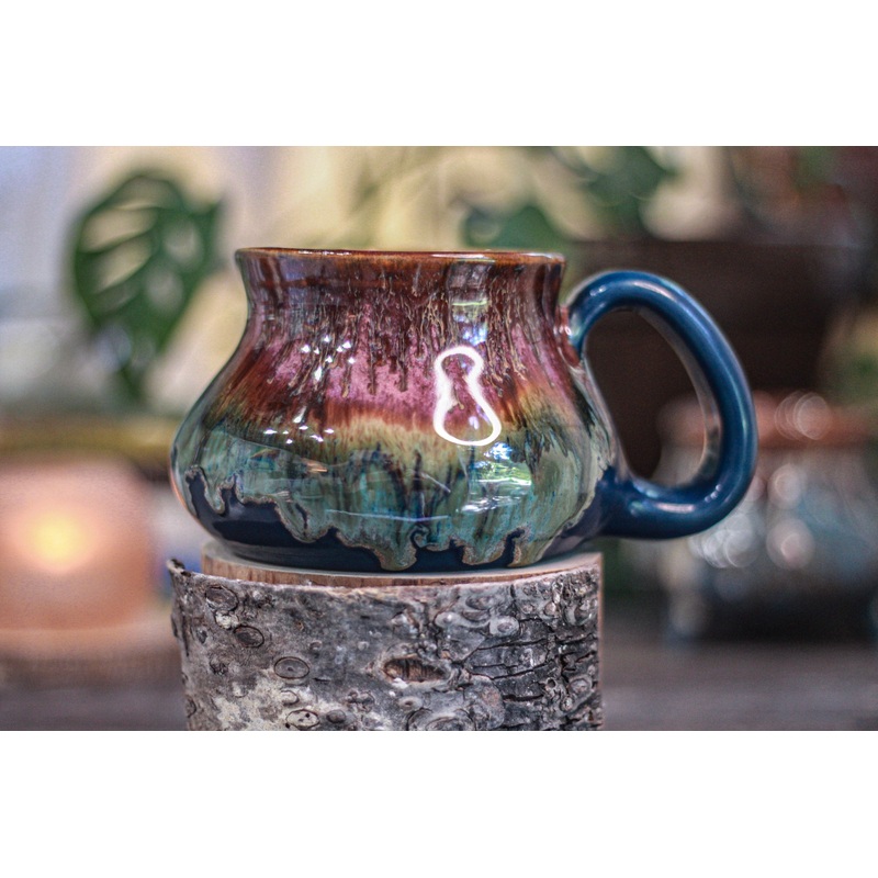 11-C Campfire Squat Mug - MISFIT, 18 oz. - 20% off