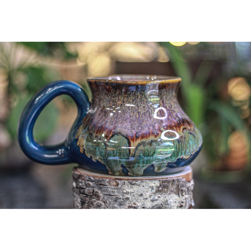 12-C Campfire Squat Mug - MISFIT, 18 oz. - 15% off