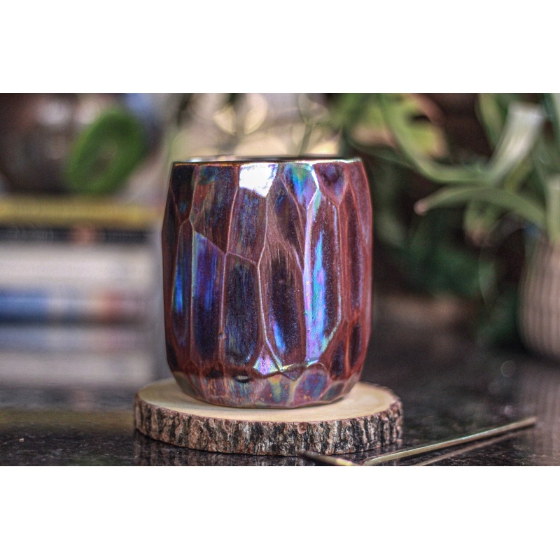 14-F PROTOTYPE Crystal Cup - MISFIT, 15 oz. - 15% off