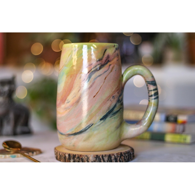 15-C EXPERIMENT Mug - MISFIT, 24 oz. - 15% off