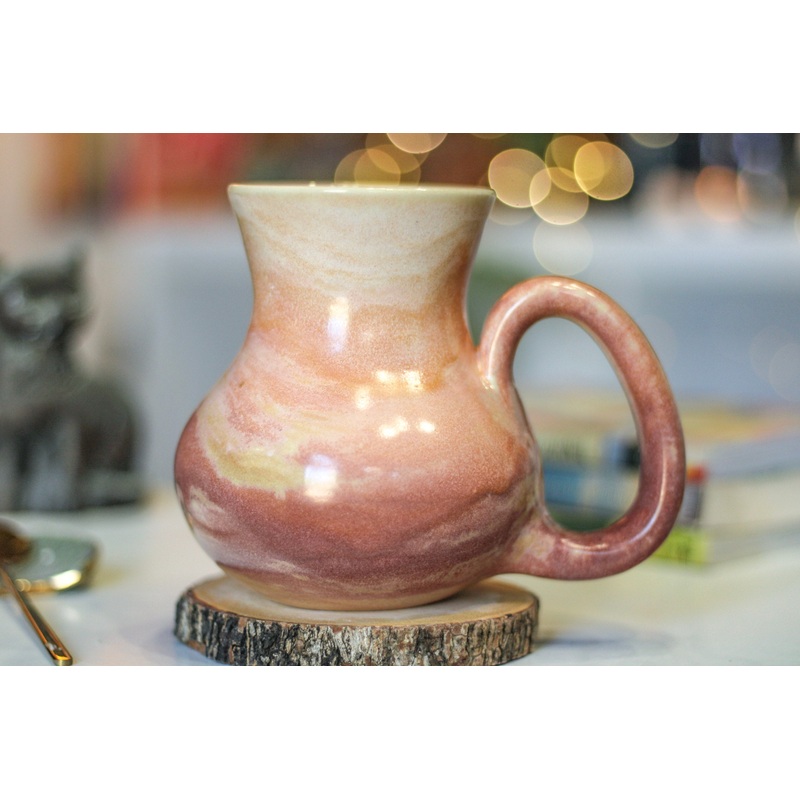 15-D EXPERIMENT Flared Mug - MISFIT, 21 oz. - 10% off