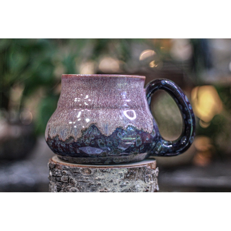 16-F EXPERIMENT Squat Mug - MISFIT, 19 oz. - 15% off