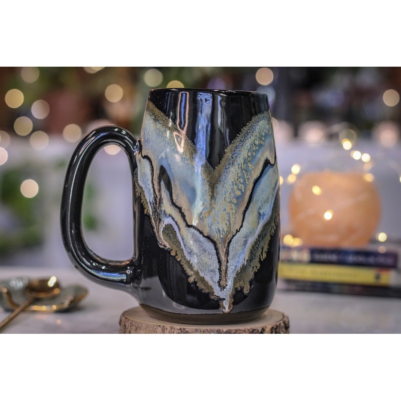 17-B Lapis Grotto Mug - MISFIT, 26 oz. - 10% off