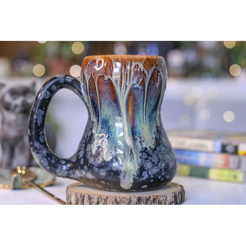 18-D New Wave Gourd Mug - MISFIT, 19 oz. - 10% off