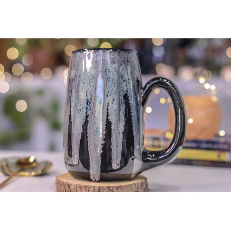 18-E Midnight Tide Notched Mug - MISFIT, 24 oz. - 20% off