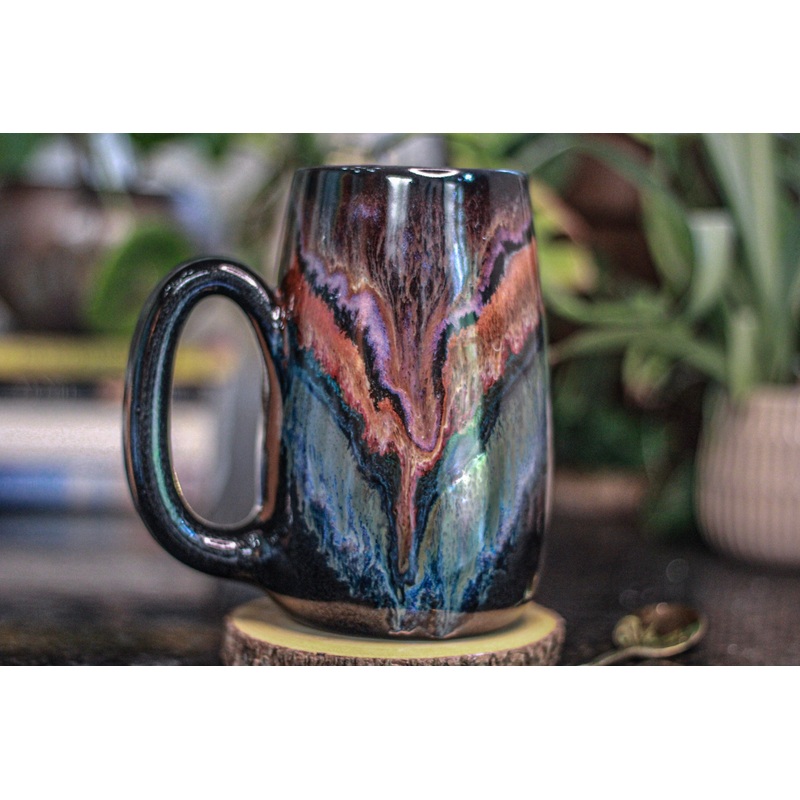 19-B Purple Haze Mug - MISFIT 25 oz. - 15% off