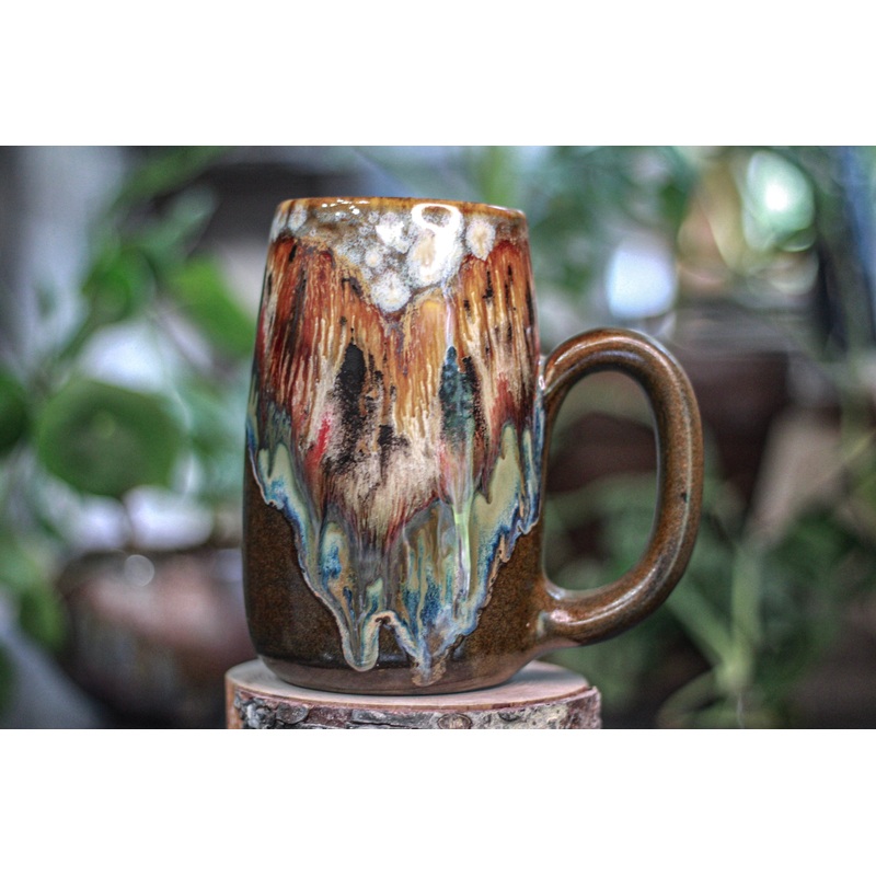 20-B Desert Oasis Mug - MINOR MISFIT, 25 oz. - 10% off