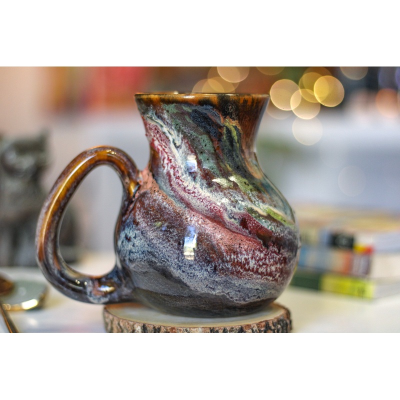 20-B EXPERIMENT Flared Mug - MISFIT, 21 oz. - 20% off