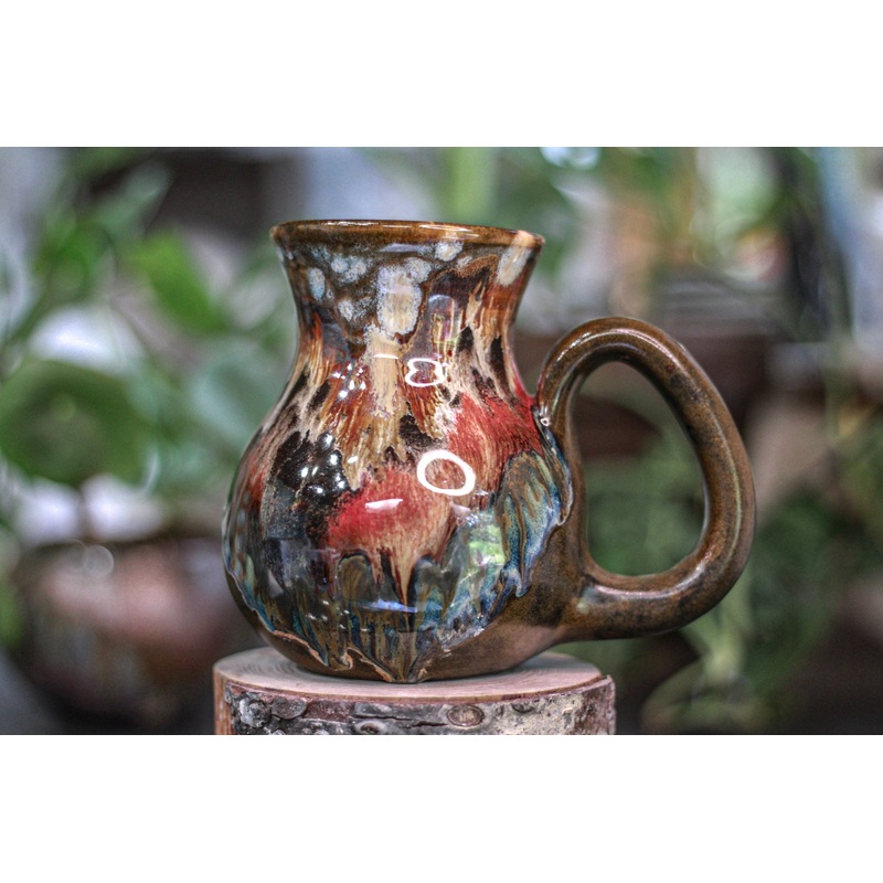 21-B Desert Oasis Flared Mug - MINOR MISFIT, 20 oz. - 10% off