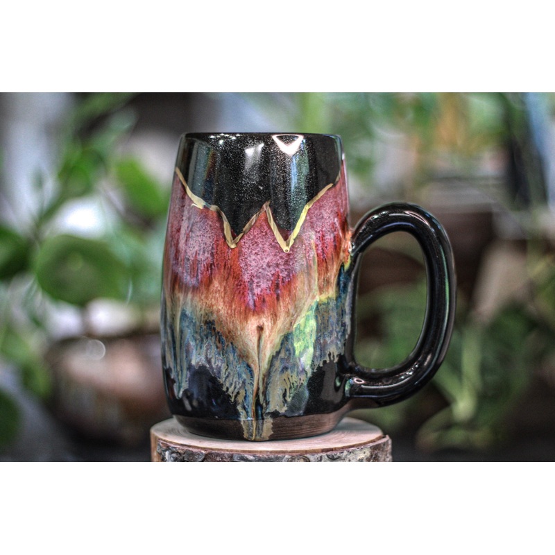 22-A Phoenix Mug - MINOR MISFIT, 24 oz. - 10% off