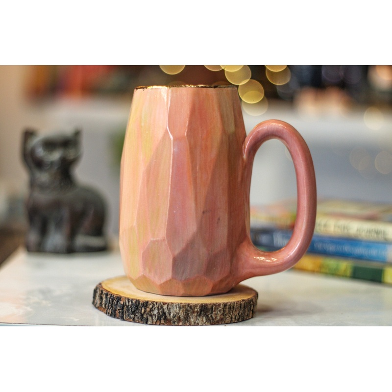 22-C EXPERIMENT Crystal Mug - MISFIT, 20 oz. - 15% off