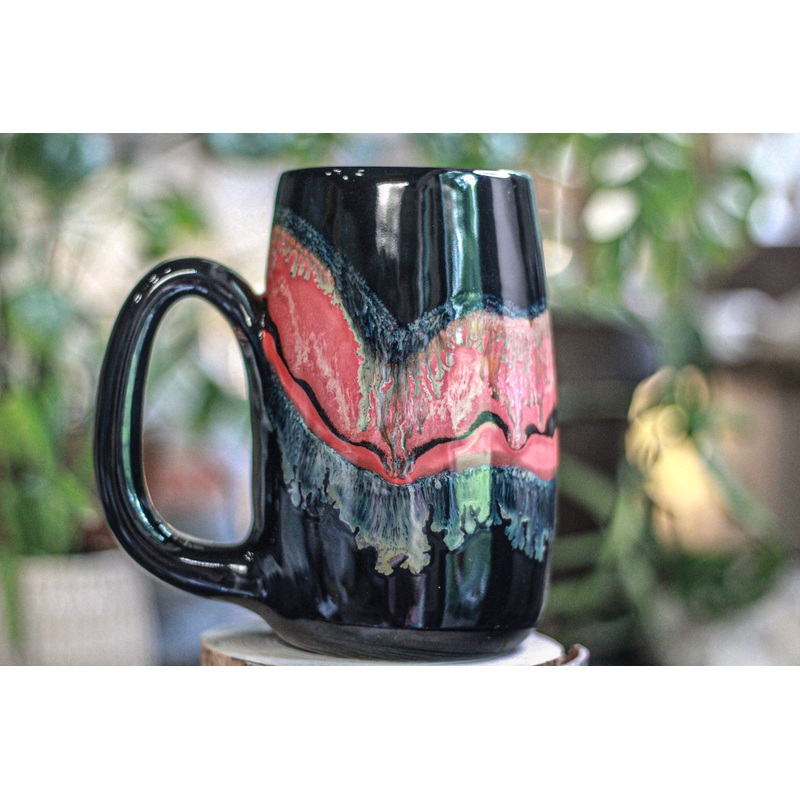 22-C Molten Strata Mug - MISFIT, 26 oz. - 10% off