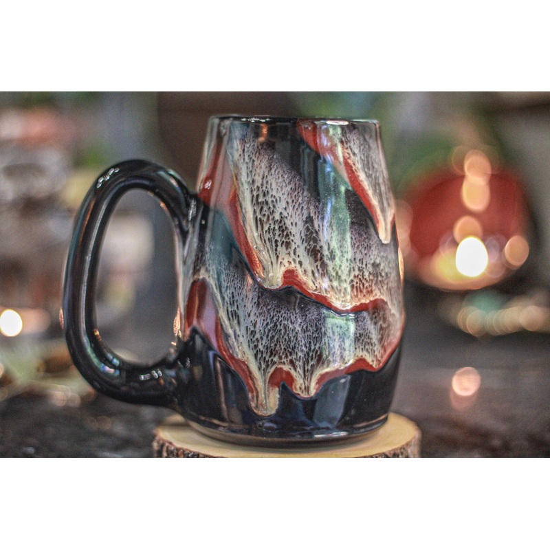 22-D Scarlet Grotto Mug - MISFIT, 20 oz. - 10% off