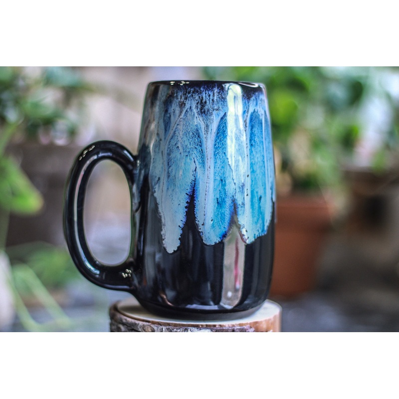 22-E Midnight Tide Mug - MINOR MISFIT, 24 oz. - 10% off