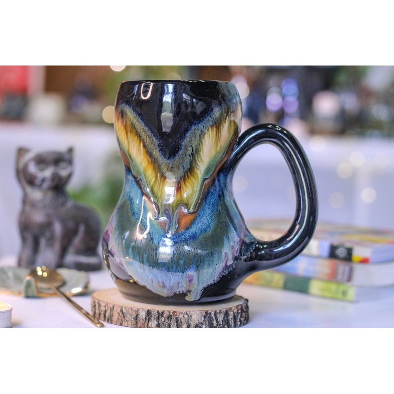 22-E New Earth Variation Acorn Gourd Mug - MISFIT, 28 oz. - 10% off