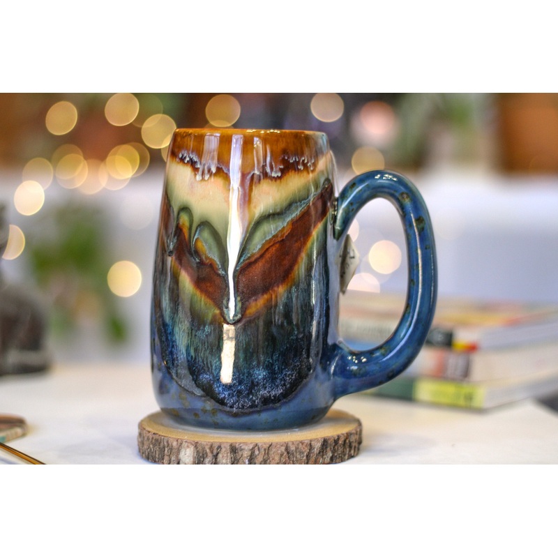 26-B New Earth Mug - MISFIT, 24 oz. - 20% off