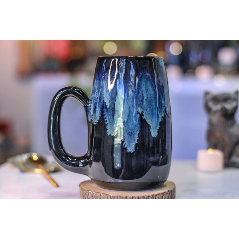 27-D Midnight Tide Mug - ODDBALL MISFIT, 24 oz. - 20% off
