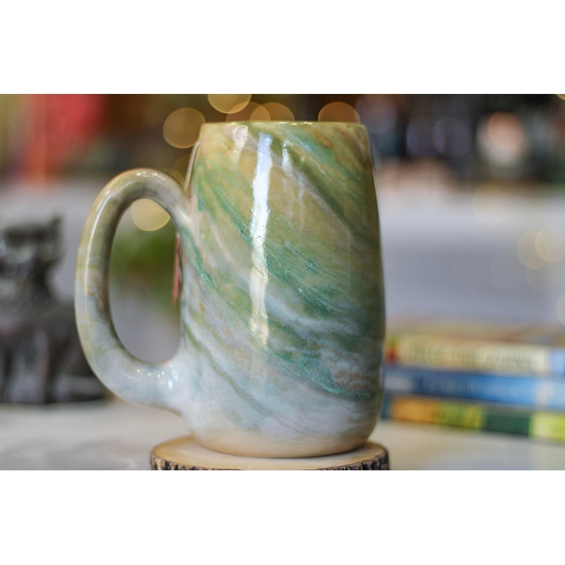 30-B EXPERIMENT Notched Mug - MISFIT, 24 oz. - 10% off