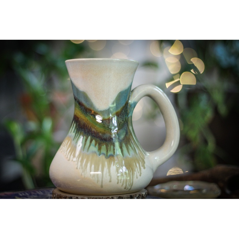 05-B Hidden Valley Flared Mug - TOP SHELF MISFIT, 24 oz.