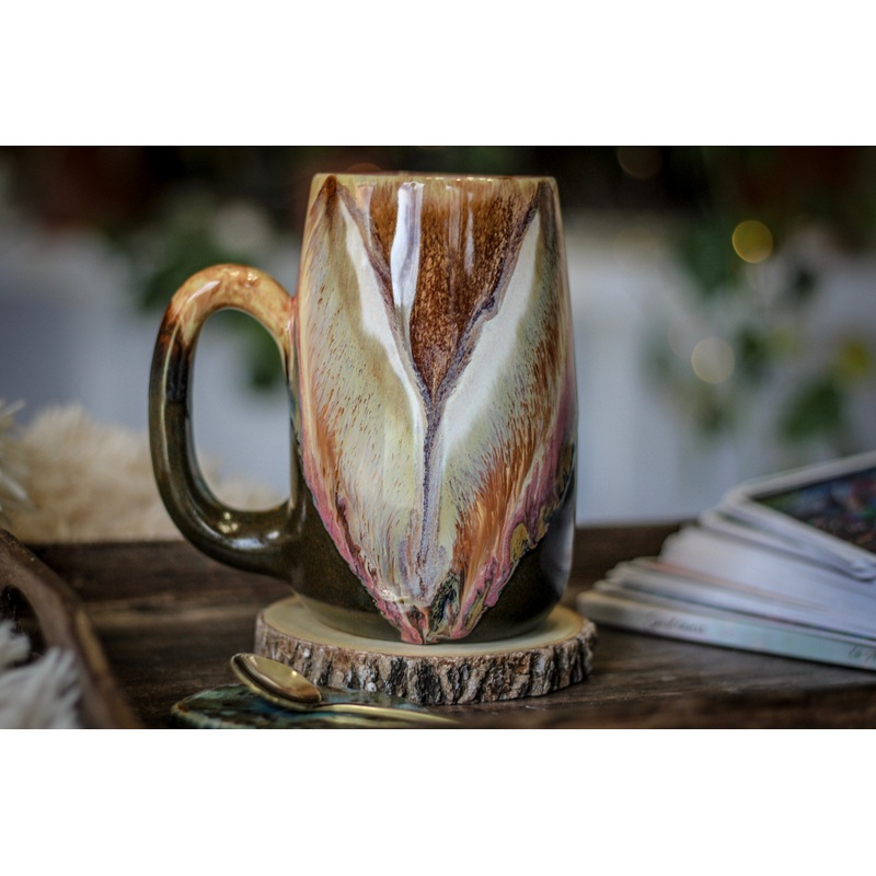 05-C Soft Earth Series Mug - MISFIT, 24 oz. - 15% off