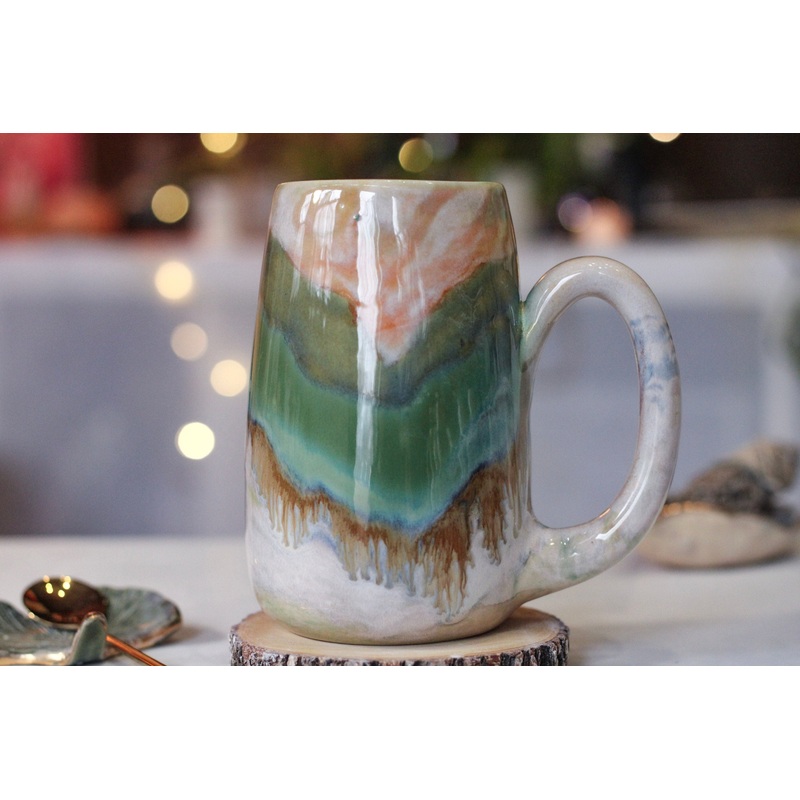 07-B High Country Variation Mug - ODDBALL MISFIT, 23 oz. - 20% off