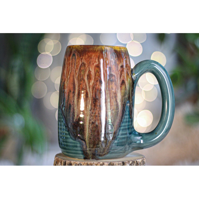 07-D Molten Textured Mug - MISFIT, 20 oz. - 20% off