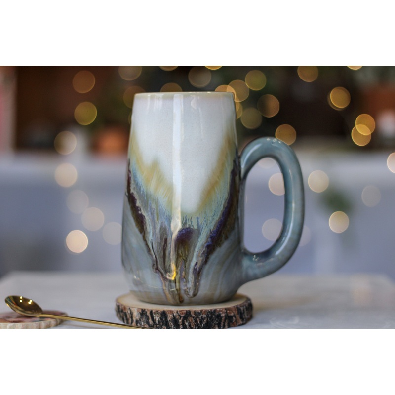 08-B Soft Earth Series PROTOTYPE Mug - ODDBALL, 27 oz. - 15% off