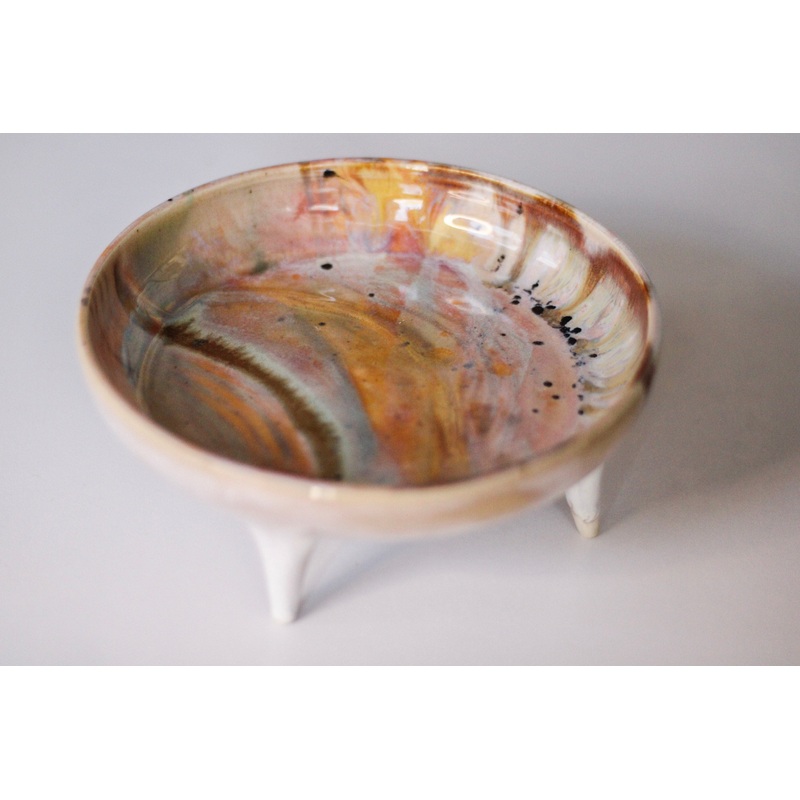 09-E Soft Earth Series EXPERIMENT Sanctuary Vessel