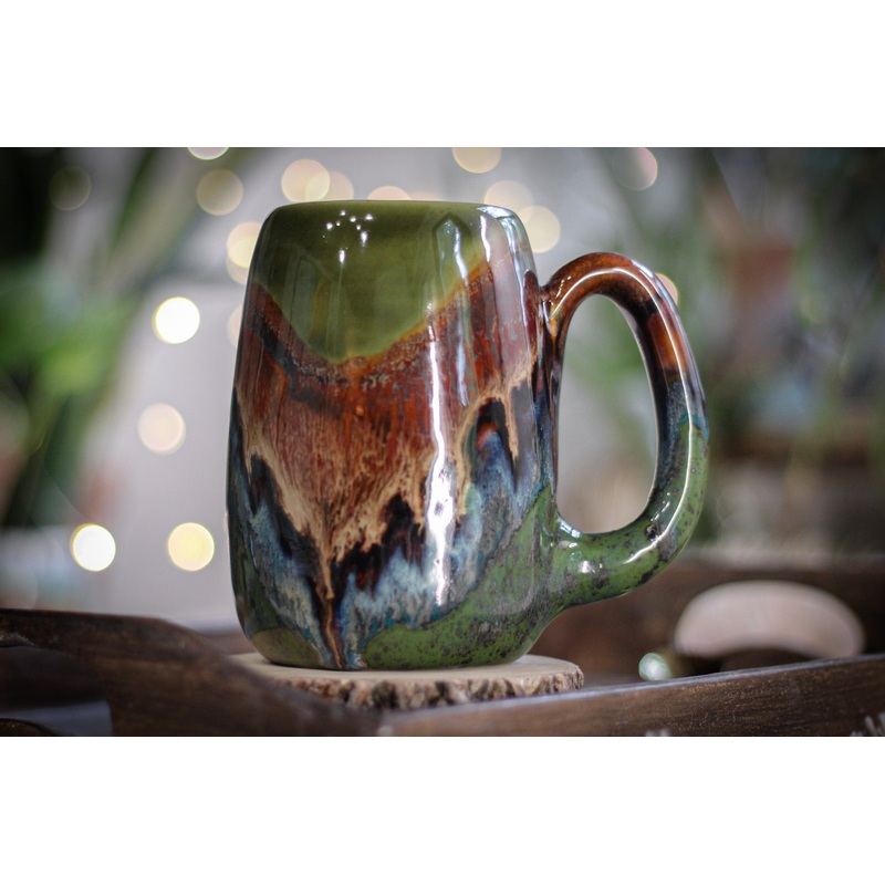 12-C Fire & Ice Mug - MISFIT, 22 oz. - 15% off