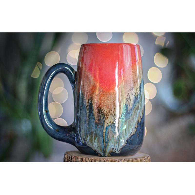 13-B PROTOTYPE Mug - MISFIT, 23 oz. - 15% off