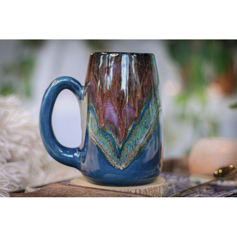 14-B Purple Haze Mug - MISFIT, 24 oz. - 20% off