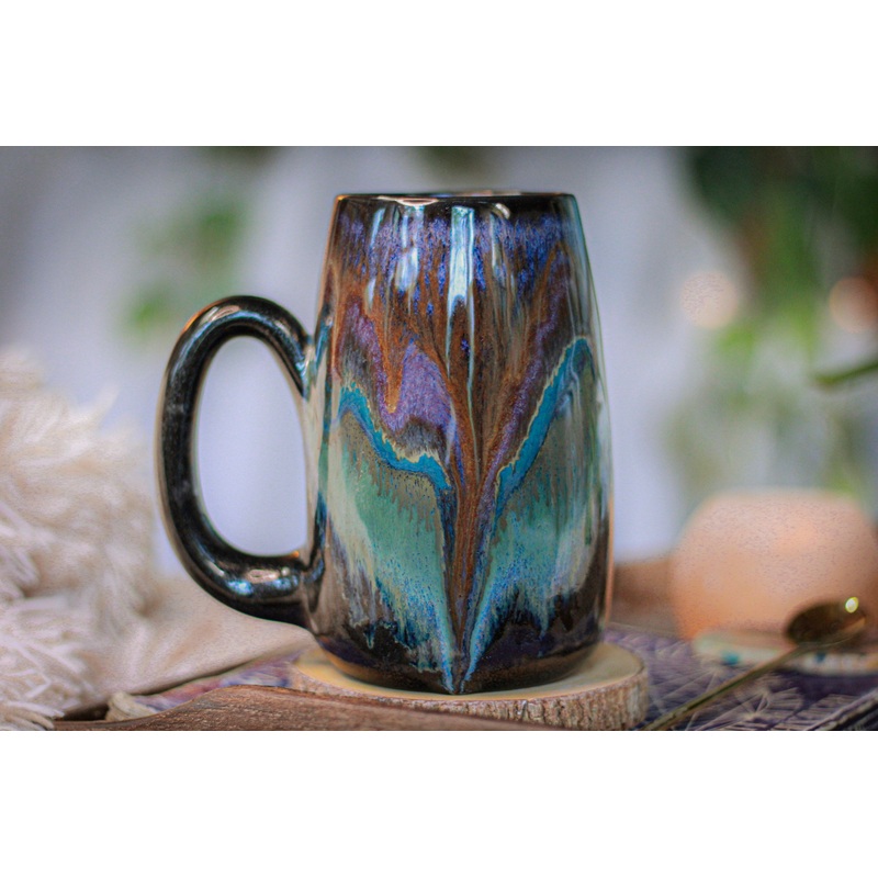 15-B Purple Haze Mug - MISFIT, 23 oz. - 30% off