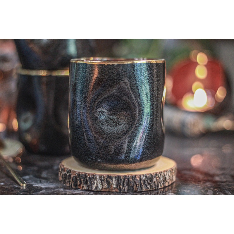 15-F PROTOTYPE Divot Cup - MISFIT, 15 oz. - 15% off (This listing is for one cup)