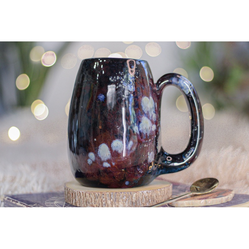 17-A Rainbow Stellar Mug - ODDBALL, 19 oz. - 20% off
