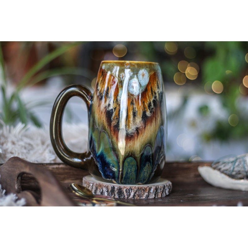 17-B Desert Oasis Mug - MISFIT, 26 oz. - 25% off
