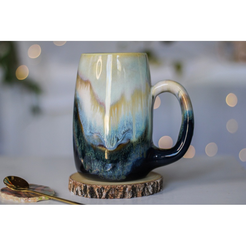 17-C Soft Earth Series PROTOTYPE Mug, 24 oz.