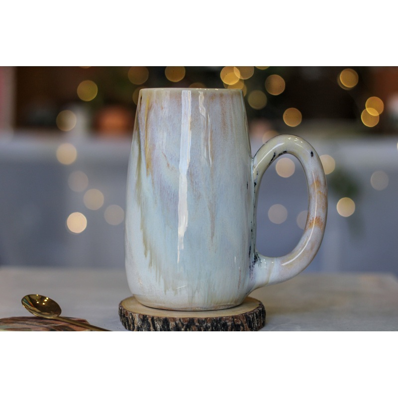 17-D Soft Earth Series PROTOTYPE Mug - MISFIT, 28 oz. - 30% off