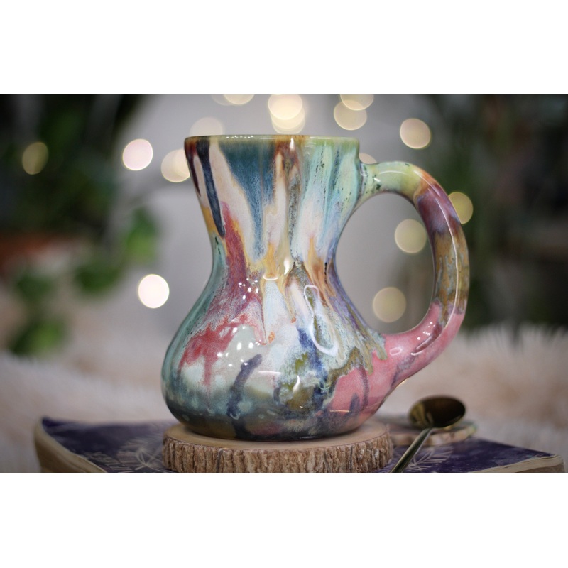 18-C 'Flow' Barely Flared Mug - MISFIT, 21 oz. - 10% off