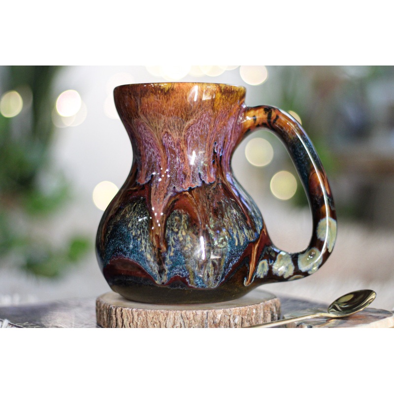 19-C EXPERIMENT Mug - MINOR MISFIT, 17 oz. - 10% off