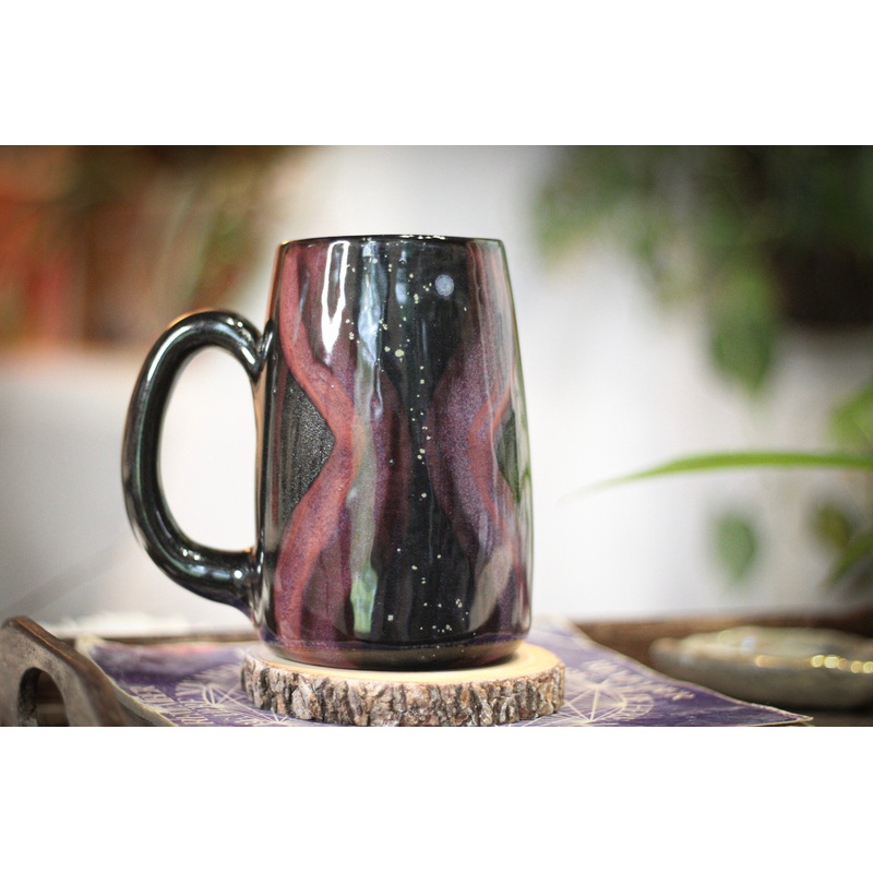 20-D Yoni EXPERIMENT Mug - MINOR MISFIT, 25 oz. - 10% off