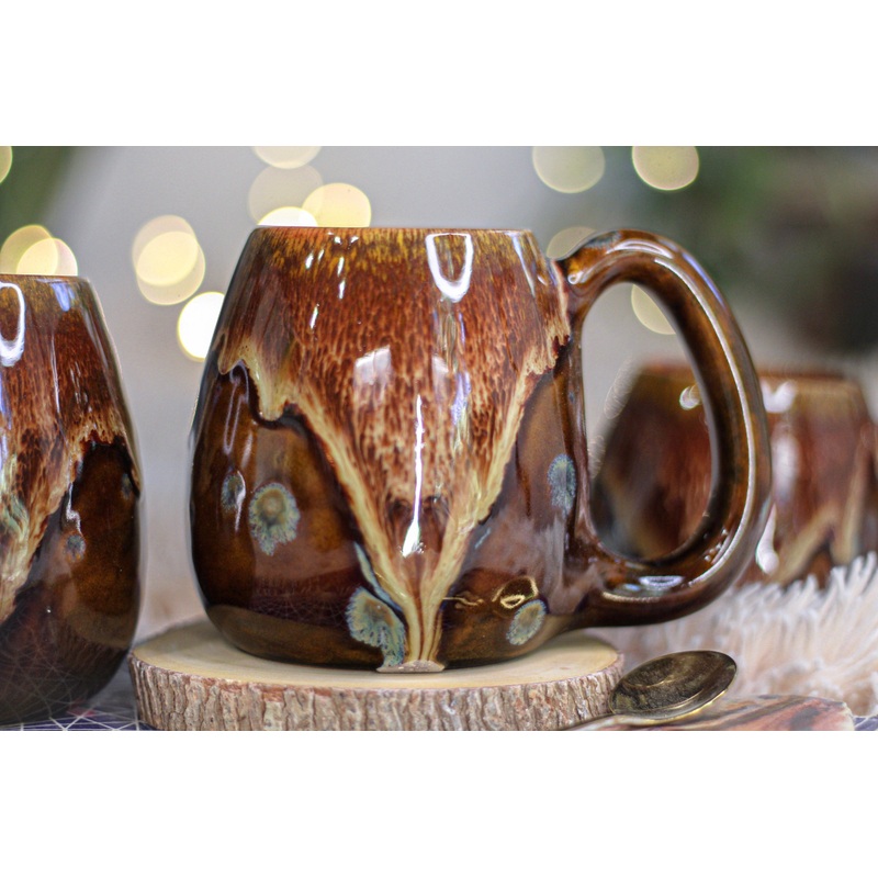 20-E  PROTOTYPE Mug - MISFIT, 15 oz. - 15% off (This listing is for one mug)