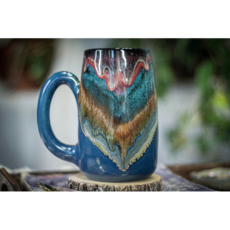 21-B Purple Haze Mug - MISFIT, 26 oz. - 10% off