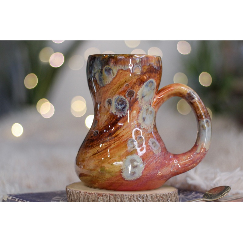 21-D EXPERIMENT Gourd Mug - MISFIT, 20 oz. - 15% off