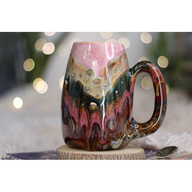 22-B EXPERIMENT Mug - MISFIT, 23 oz. - 30% off