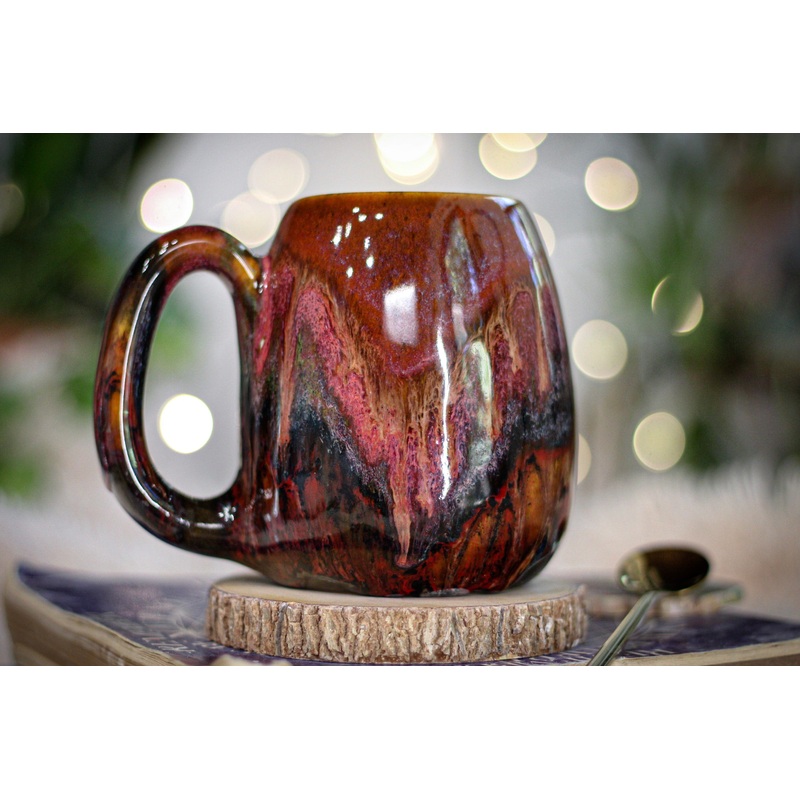 22-C EXPERIMENT Gourd Mug - MISFIT, 19 oz. - 20% off